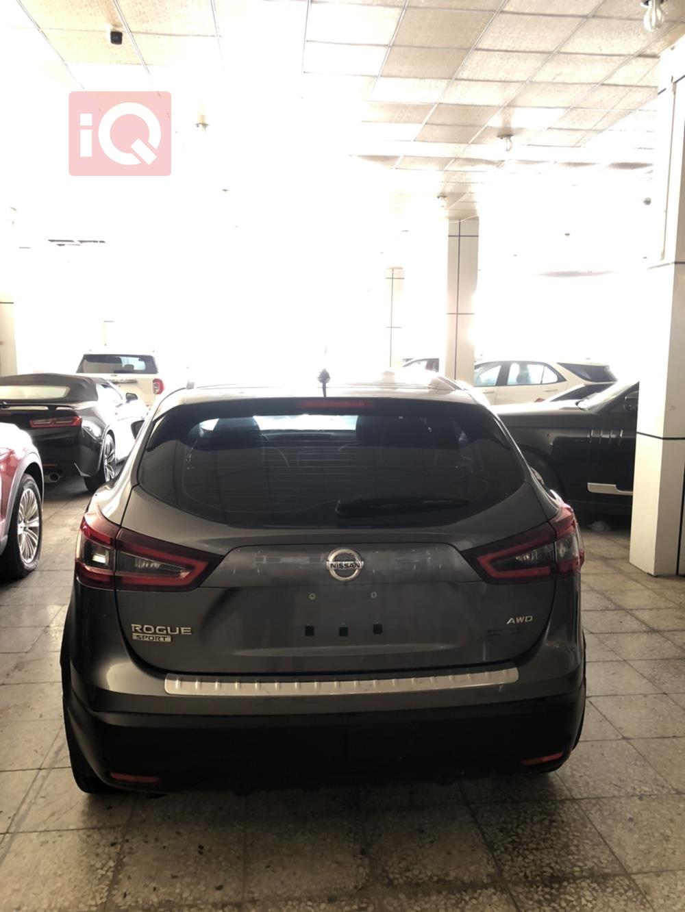 نيسان روج سبورت